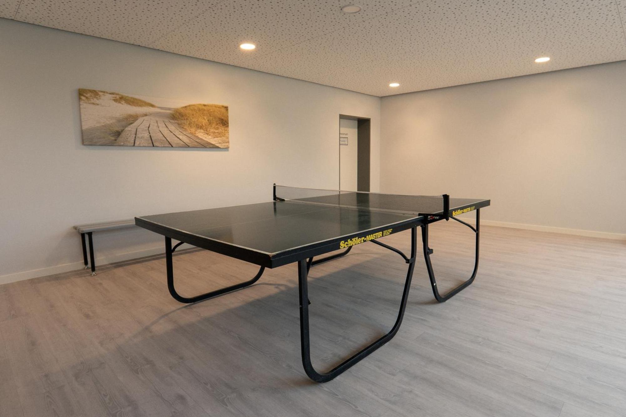 Cuxheaven Modernes Studio-Apartment Direkt Am Meer Mit Pool, Sauna Und Massage Cuxhaven Exterior foto