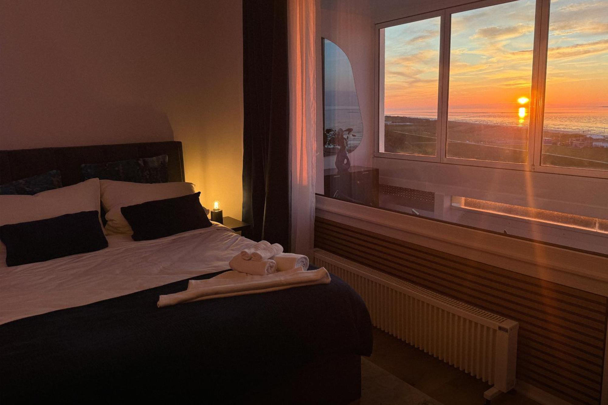 Cuxheaven Modernes Studio-Apartment Direkt Am Meer Mit Pool, Sauna Und Massage Cuxhaven Exterior foto